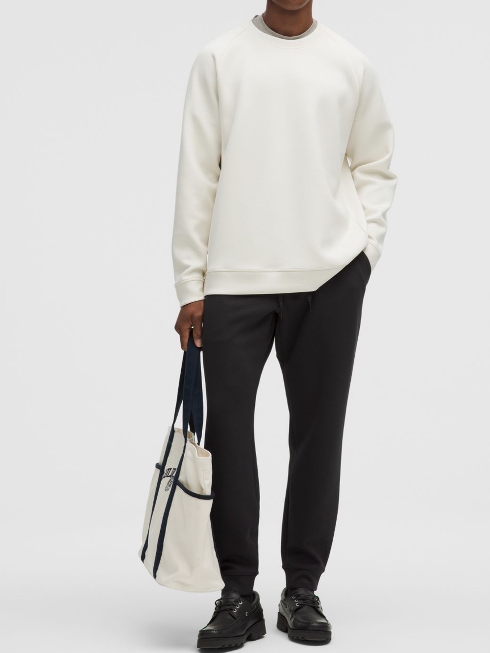 Men’s Lululemon Smooth Spacer Jogger